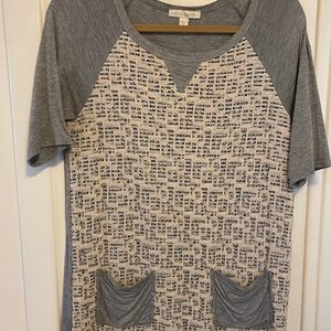 Anthropologie T-shirt